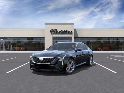 2026 Cadillac CT5 Premium Luxury