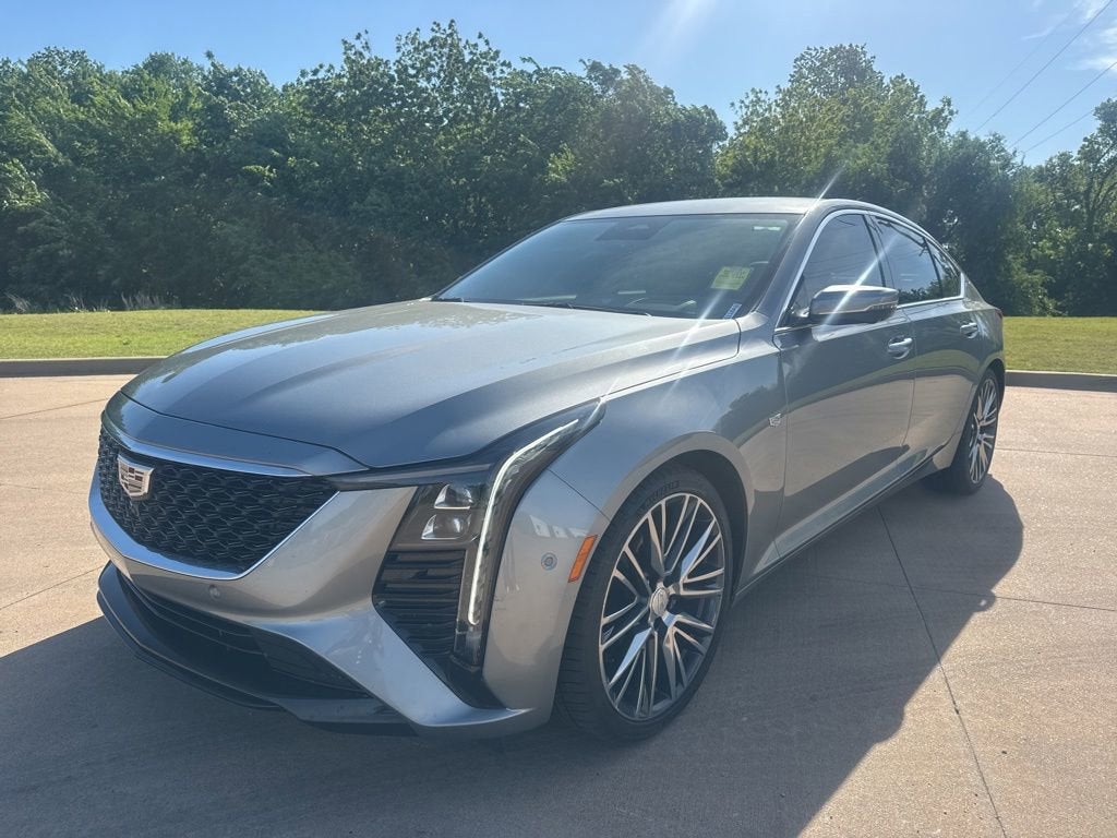 2025 Cadillac CT5 Premium Luxury's photo