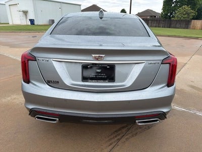2025 Cadillac CT5 Premium Luxury