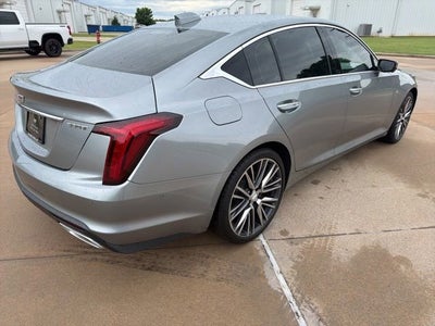 2025 Cadillac CT5 Premium Luxury