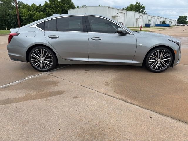 2025 Cadillac CT5 Premium Luxury