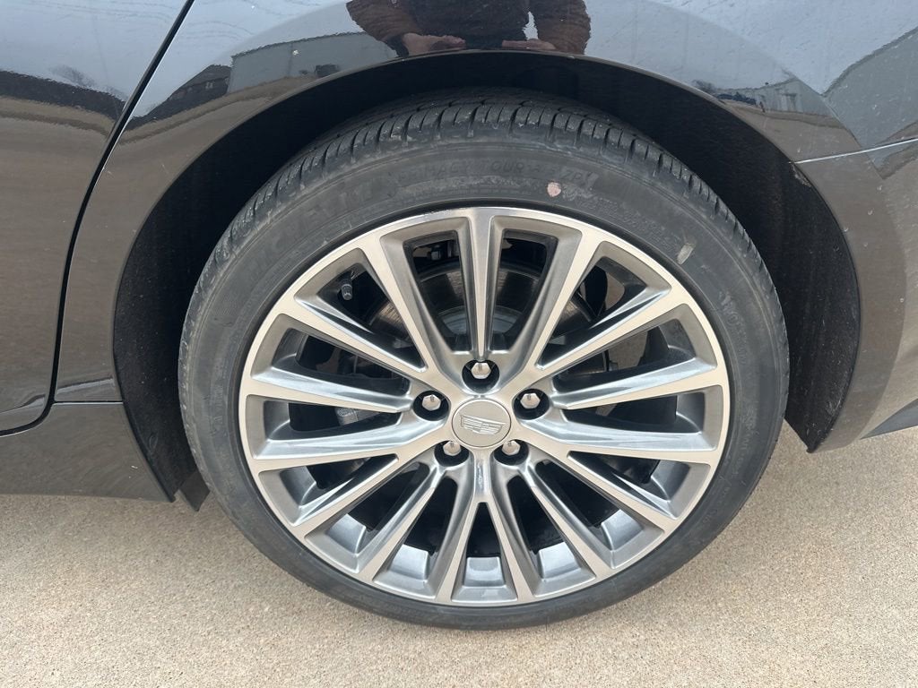 2024 Cadillac CT5 Premium Luxury