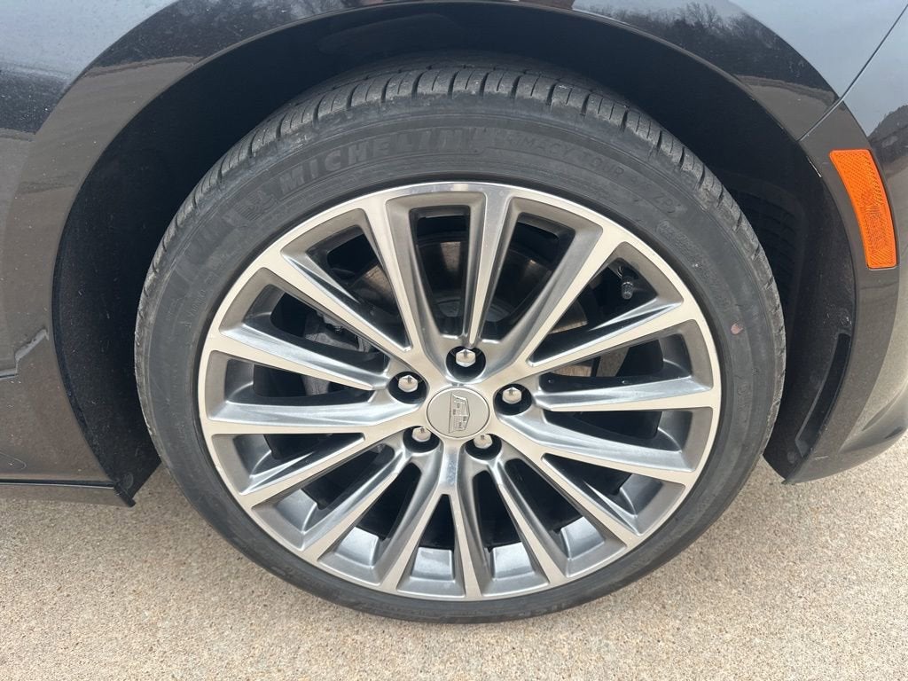 2024 Cadillac CT5 Premium Luxury