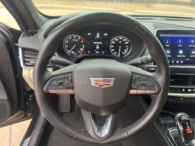2024 Cadillac CT5 Premium Luxury