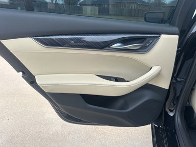 2024 Cadillac CT5 Premium Luxury