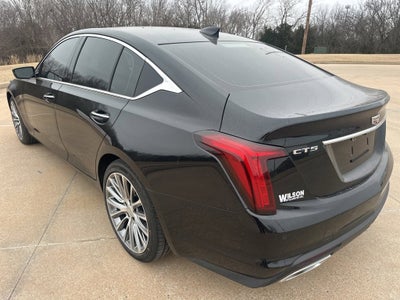 2024 Cadillac CT5 Premium Luxury