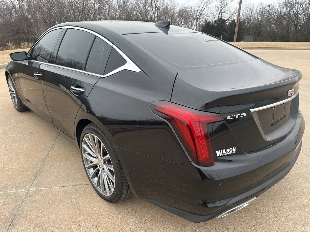 2024 Cadillac CT5 Premium Luxury