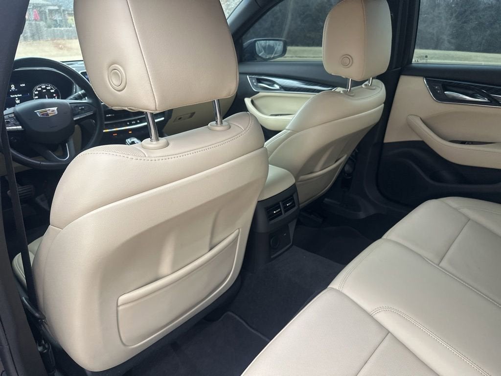 2024 Cadillac CT5 Premium Luxury