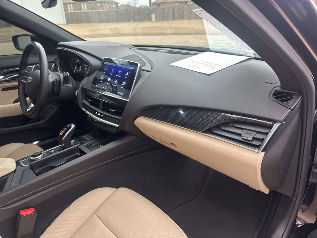 2024 Cadillac CT5 Premium Luxury