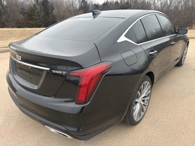 2024 Cadillac CT5 Premium Luxury