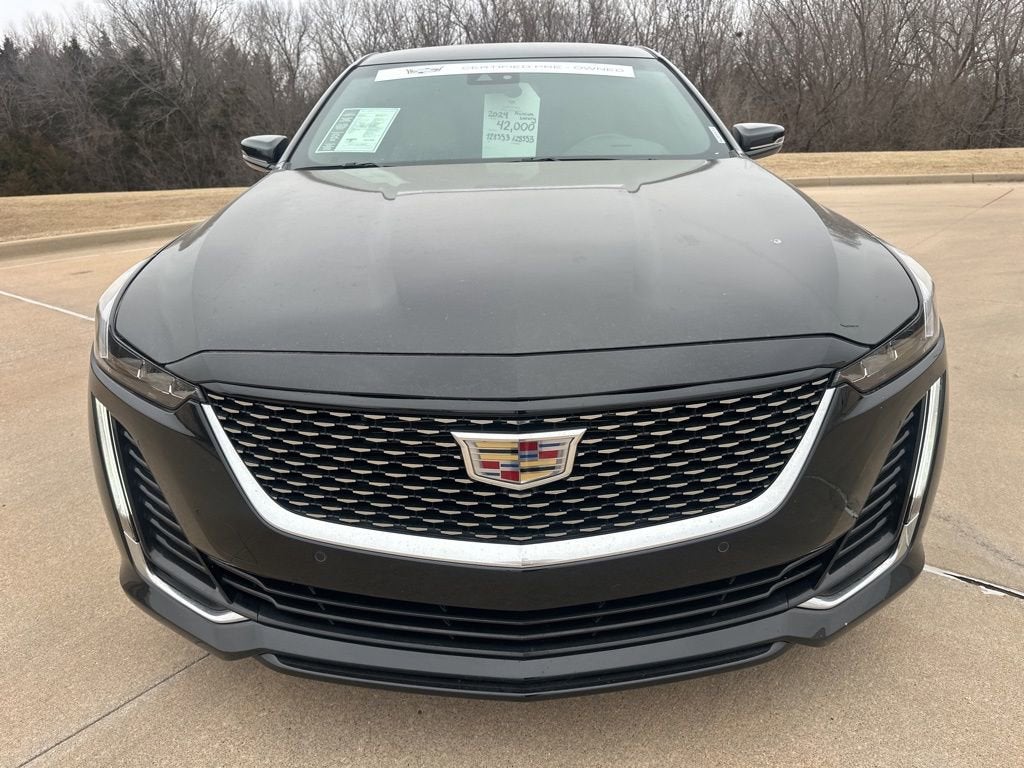 2024 Cadillac CT5 Premium Luxury