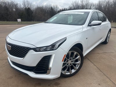 2024 Cadillac CT5 Premium Luxury