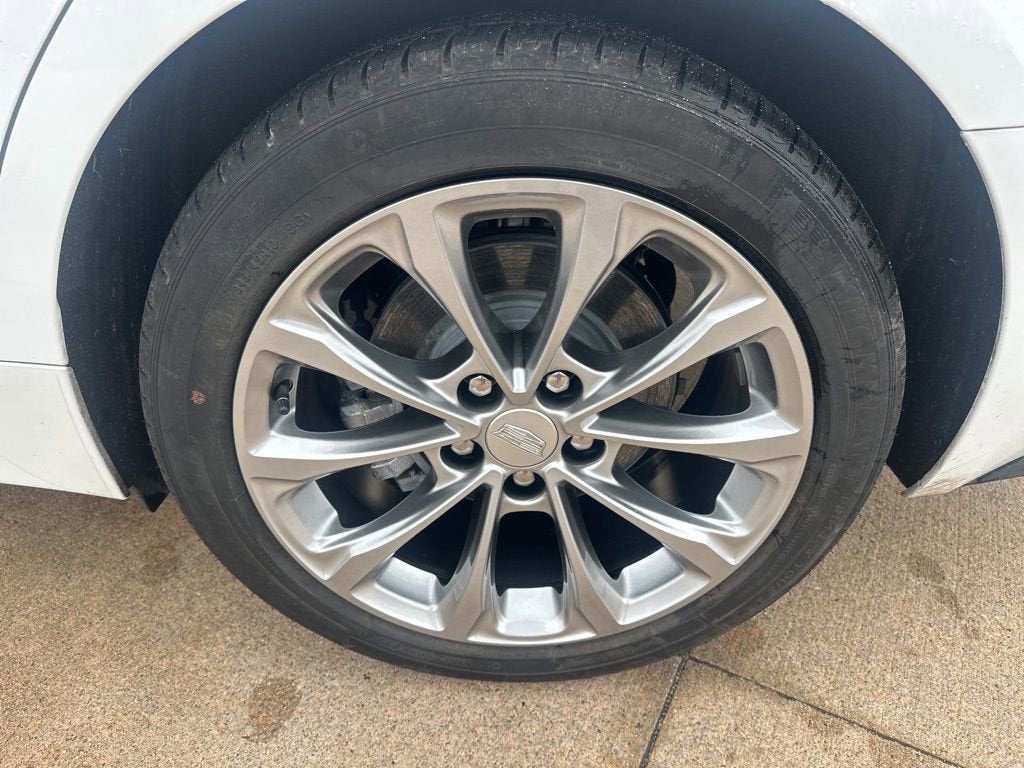 2024 Cadillac CT5 Premium Luxury