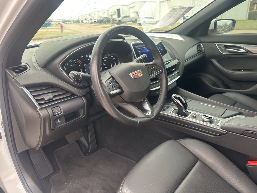 2024 Cadillac CT5 Premium Luxury