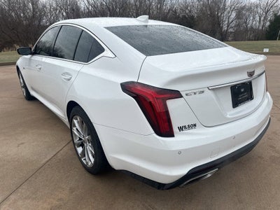 2024 Cadillac CT5 Premium Luxury