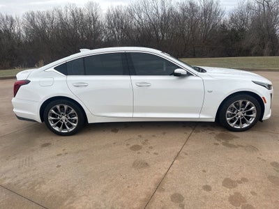 2024 Cadillac CT5 Premium Luxury