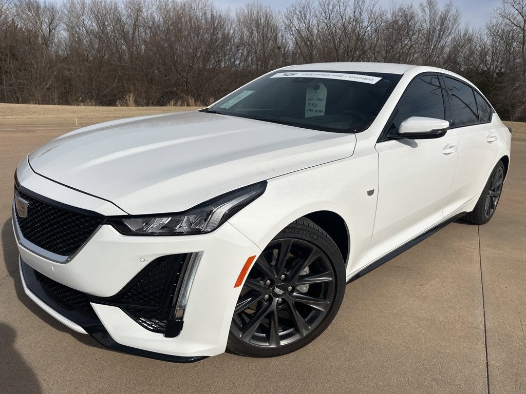 2024 Cadillac CT5 Sport