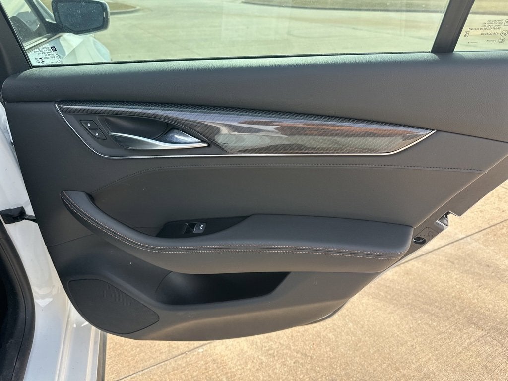 2024 Cadillac CT5 Sport