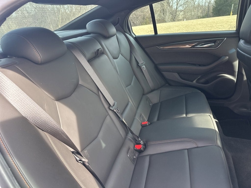 2024 Cadillac CT5 Sport