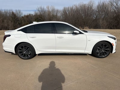 2024 Cadillac CT5 Sport