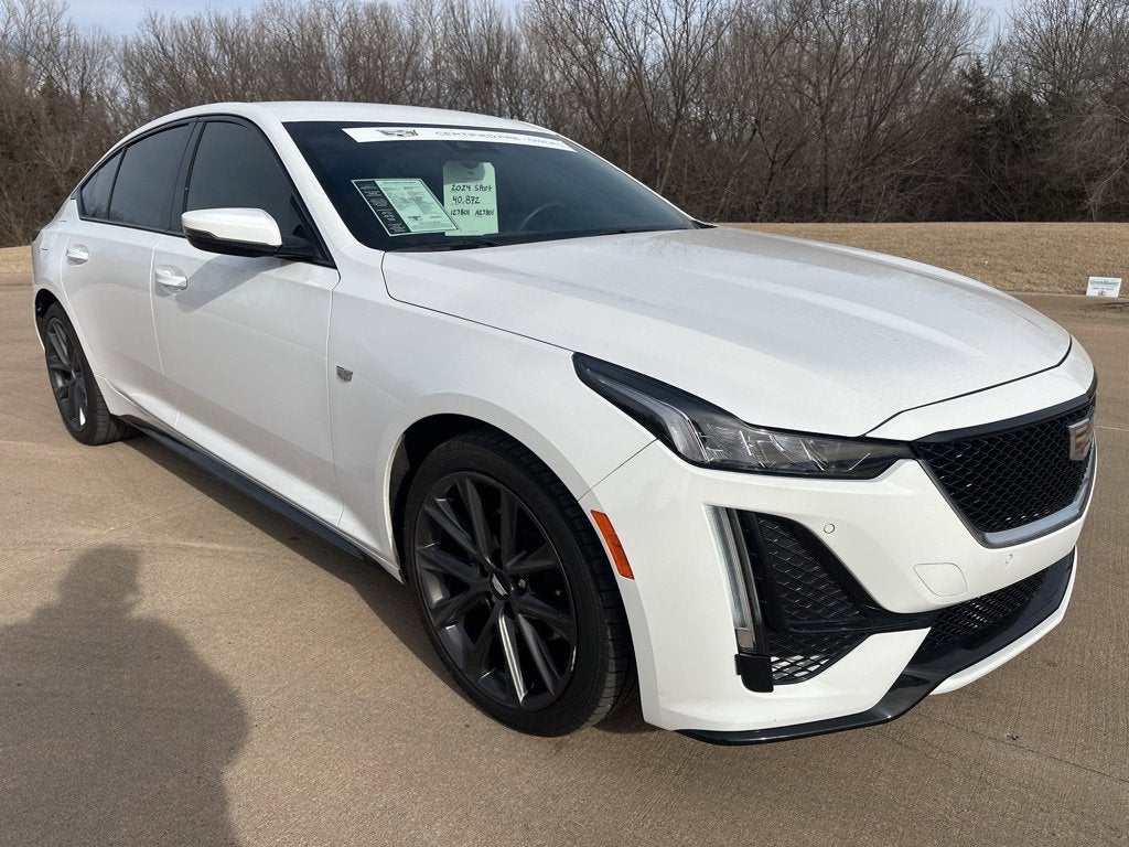 2024 Cadillac CT5 Sport