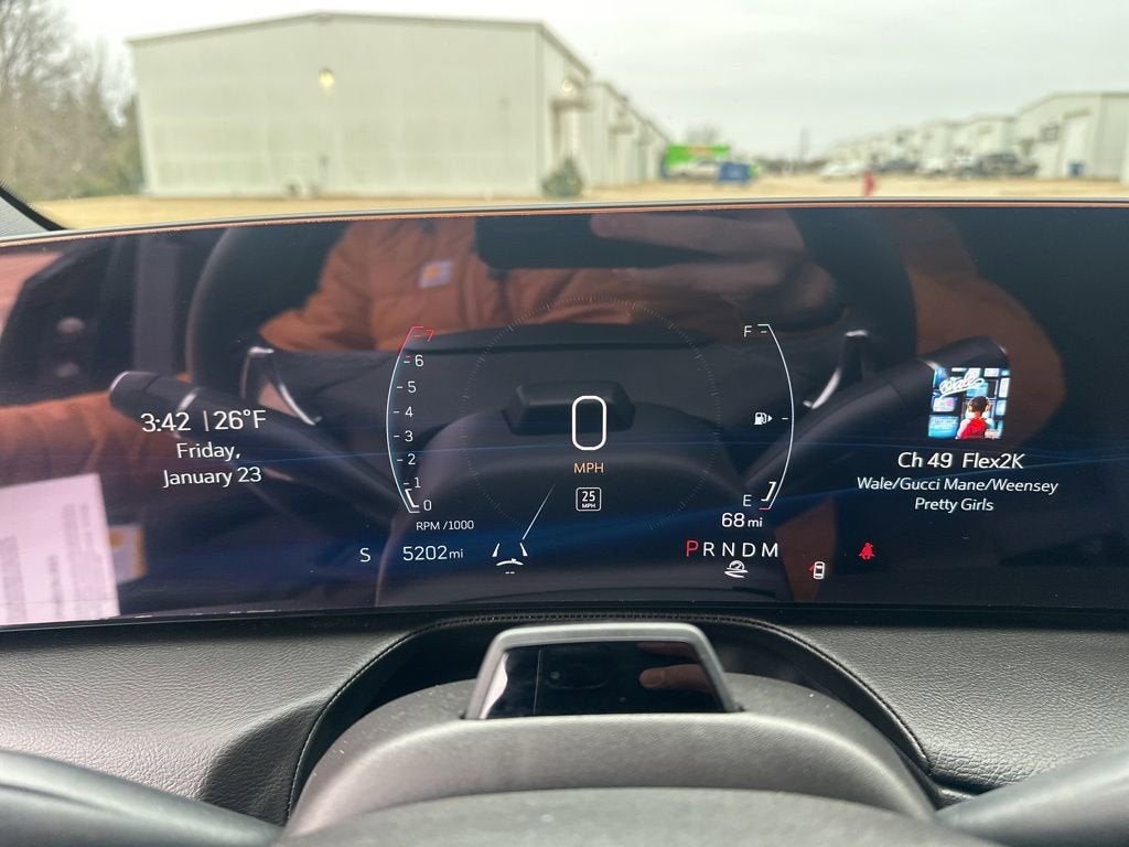 2026 Cadillac CT5 Sport