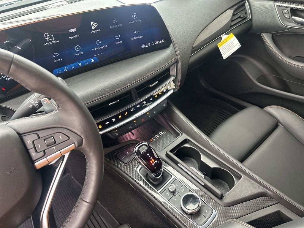 2026 Cadillac CT5 Sport