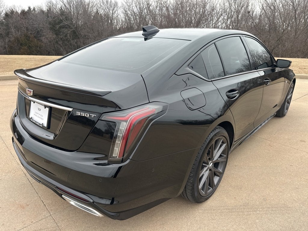 2026 Cadillac CT5 Sport