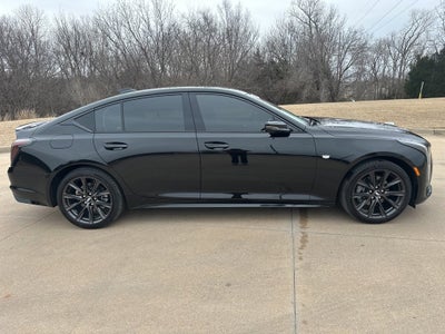 2026 Cadillac CT5 Sport