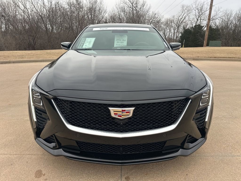 2026 Cadillac CT5 Sport