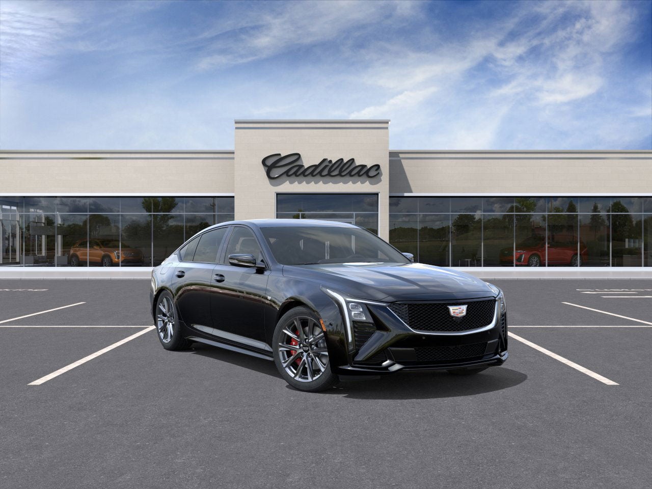 2026 Cadillac CT5 Sport