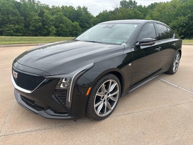 2025 Cadillac CT5 Sport's photo