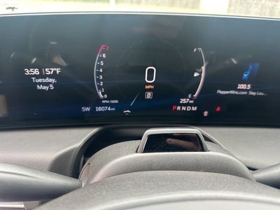 2025 Cadillac CT5 Sport