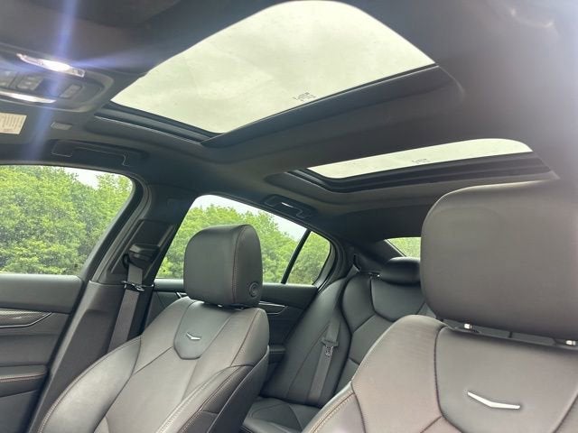 2025 Cadillac CT5 Sport