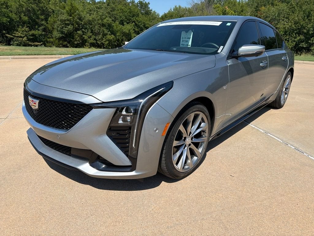2026 Cadillac CT5 Sport
