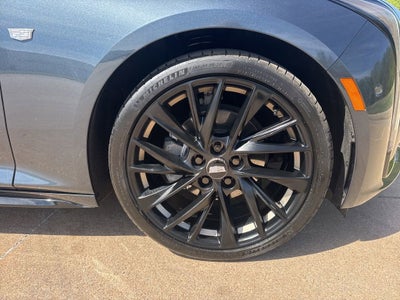 2025 Cadillac CT5 Sport