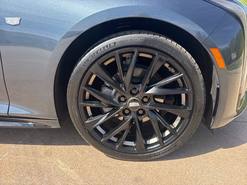 2025 Cadillac CT5 Sport