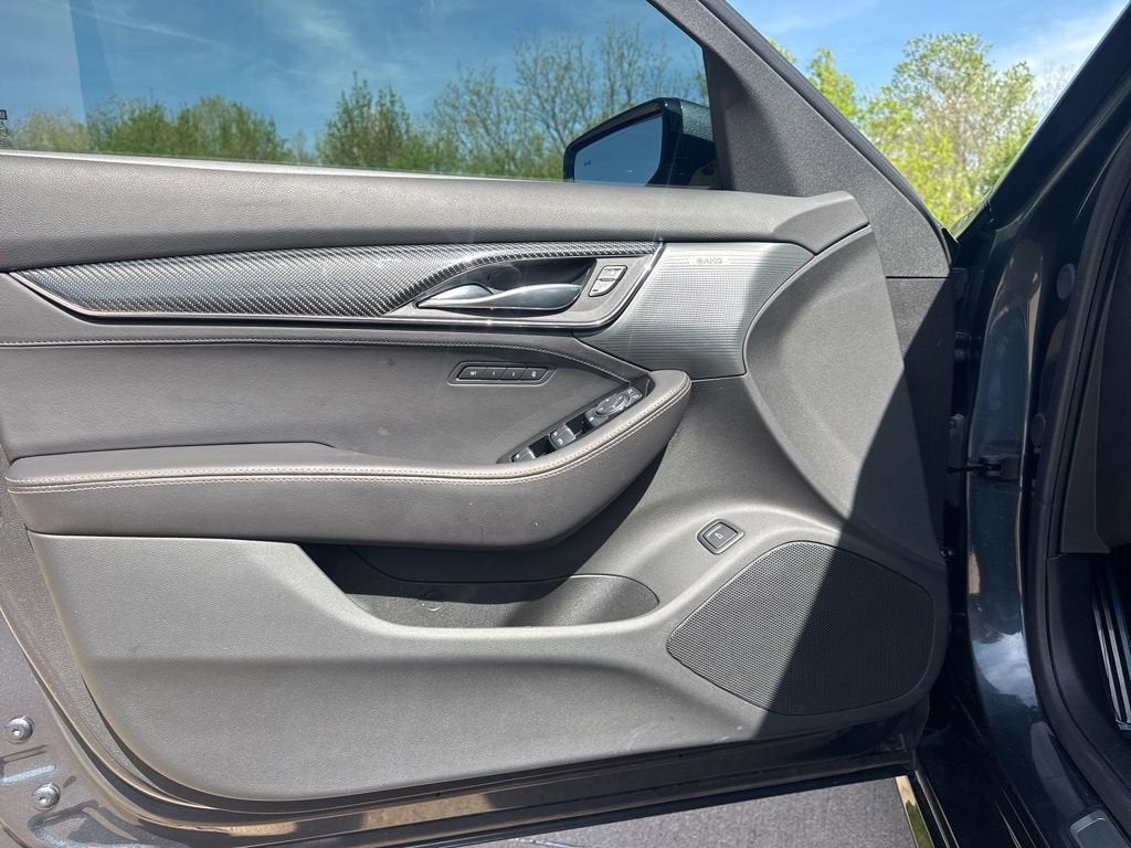 2025 Cadillac CT5 Sport