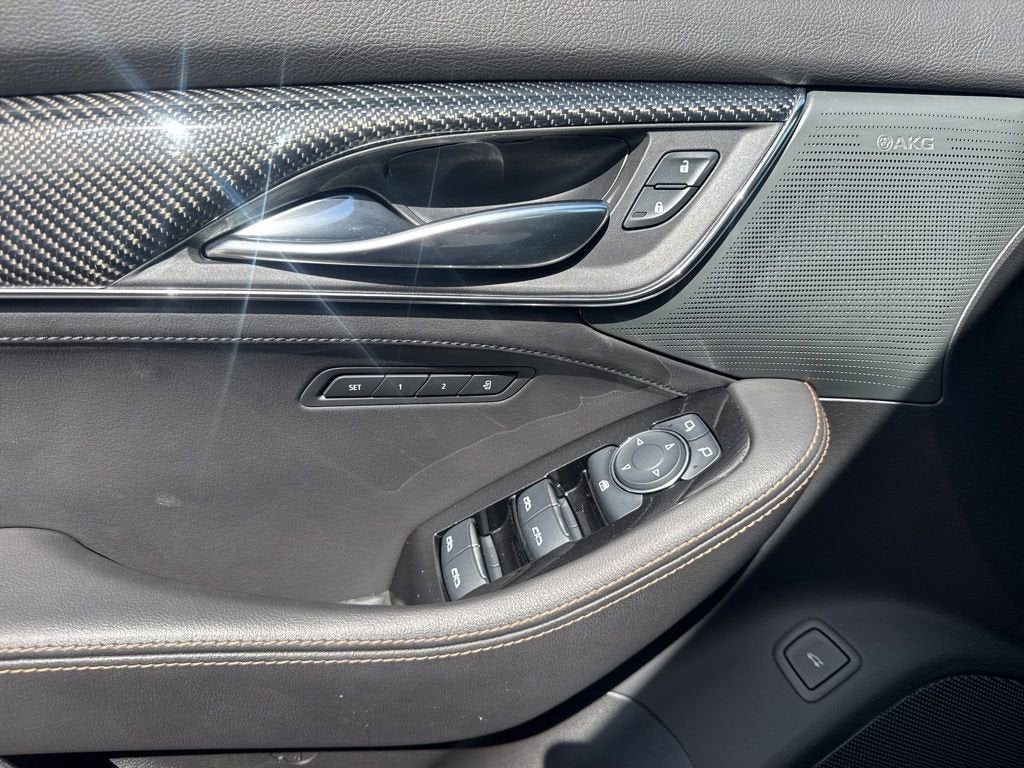 2025 Cadillac CT5 Sport