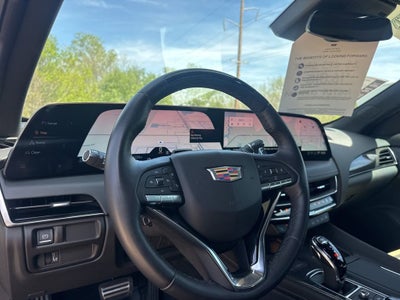 2025 Cadillac CT5 Sport