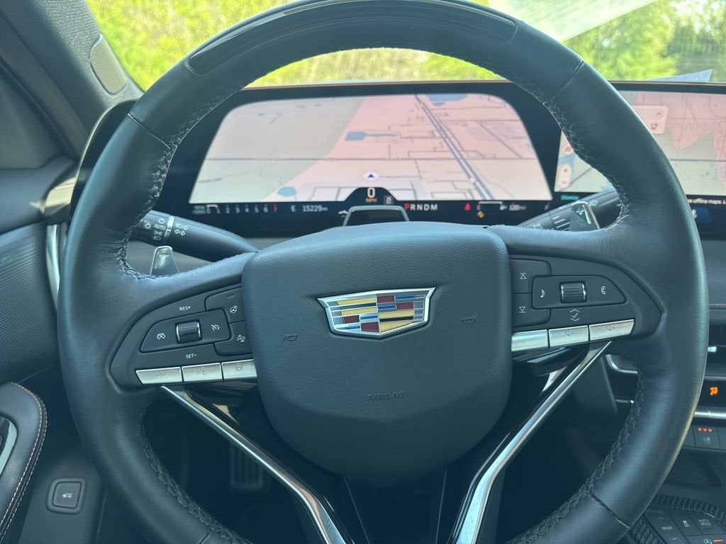 2025 Cadillac CT5 Sport