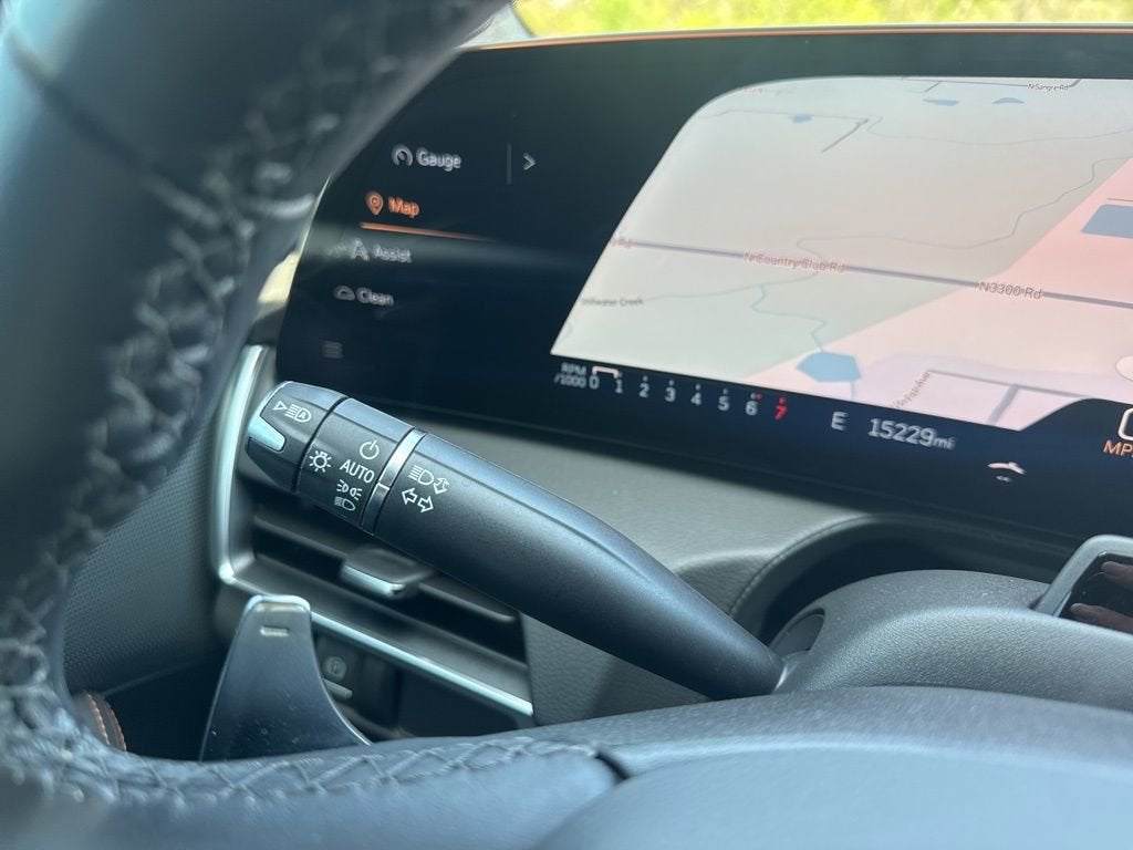 2025 Cadillac CT5 Sport