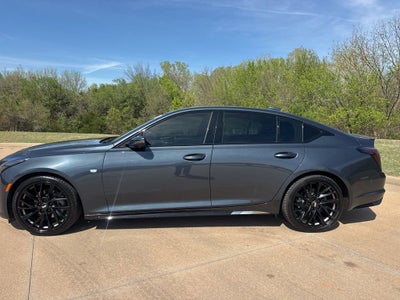 2025 Cadillac CT5 Sport