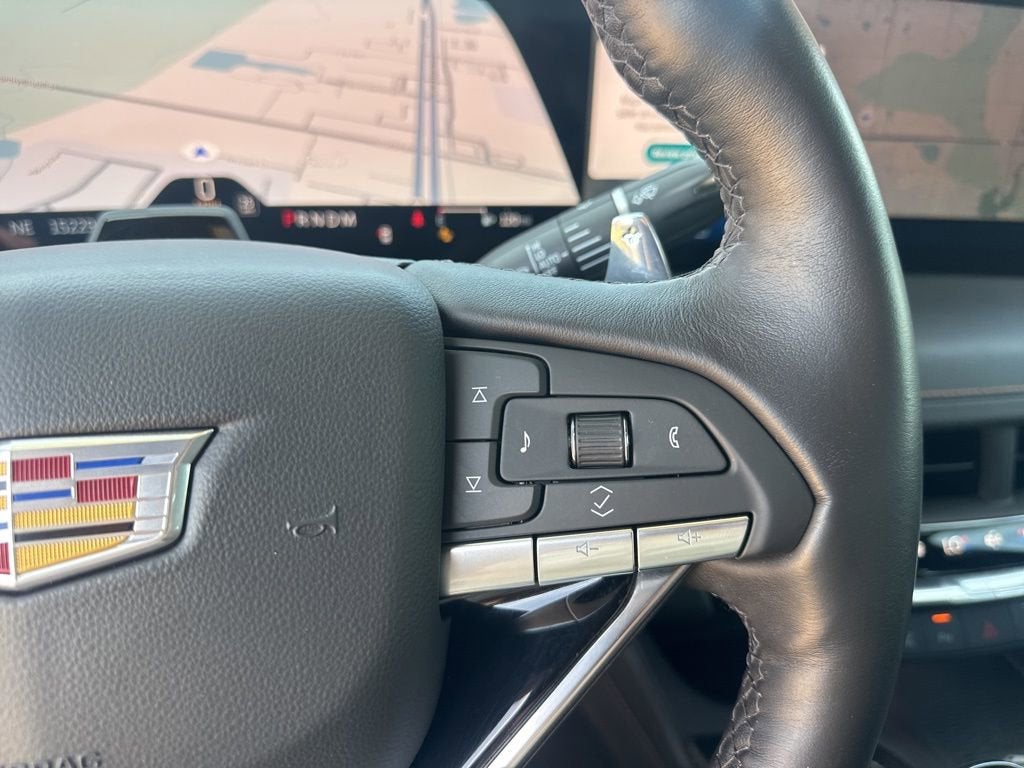 2025 Cadillac CT5 Sport