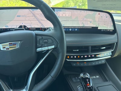 2025 Cadillac CT5 Sport