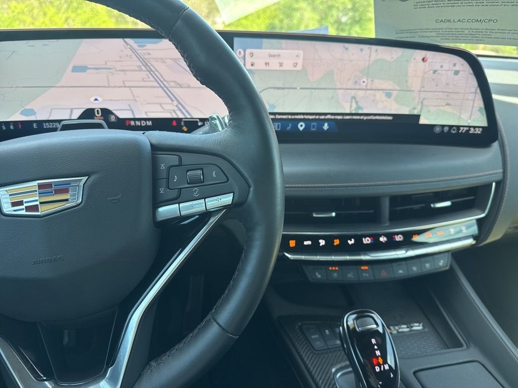 2025 Cadillac CT5 Sport