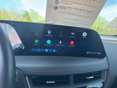 2025 Cadillac CT5 Sport