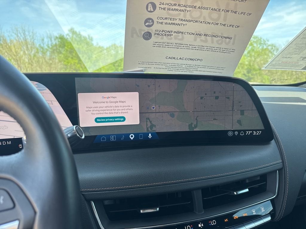 2025 Cadillac CT5 Sport