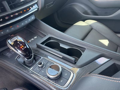 2025 Cadillac CT5 Sport