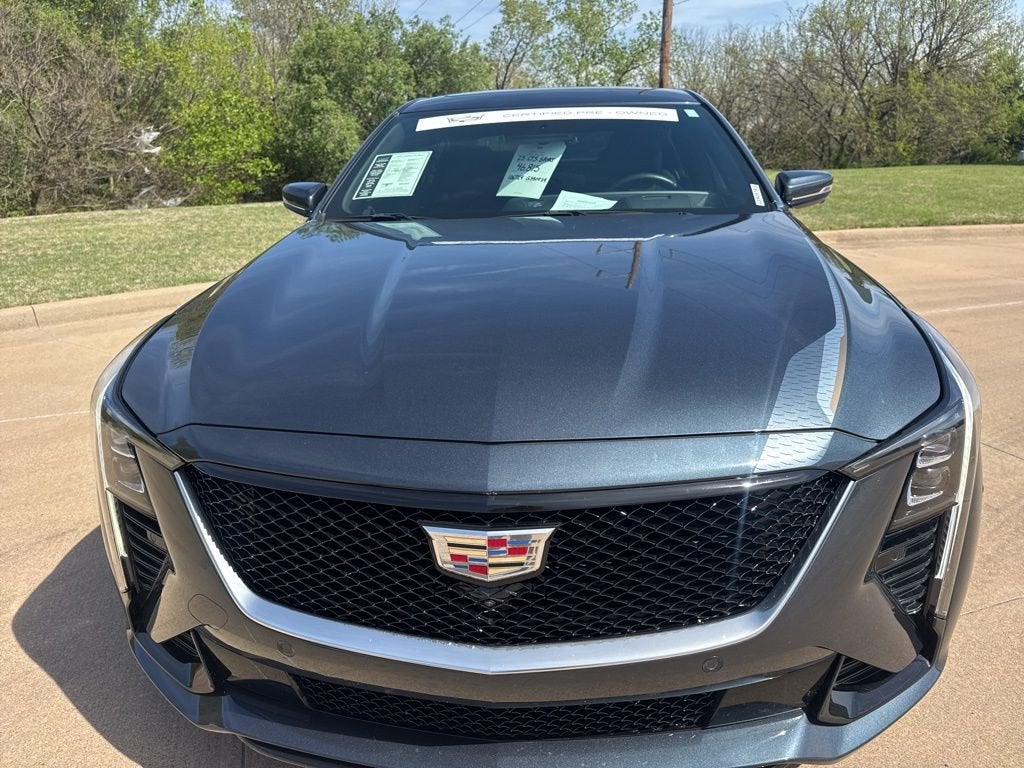 2025 Cadillac CT5 Sport